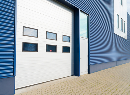 Commercial overhead door repair in Milwaukee WI