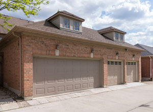 Garage door tune-up in Milwaukee WI