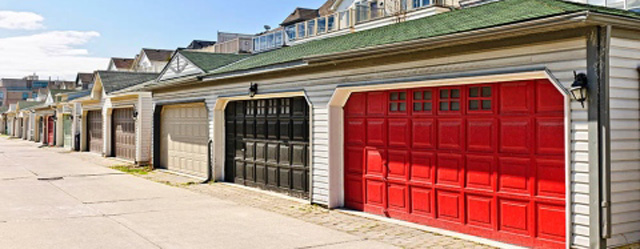 Garage door repair in Mequon WI