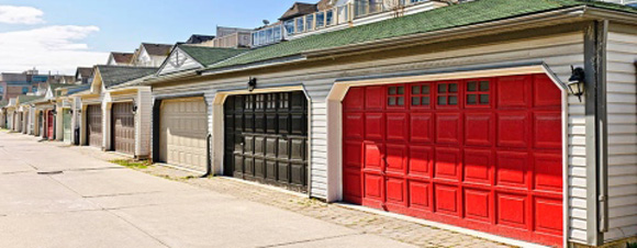 Garage Doors in Milwaukee